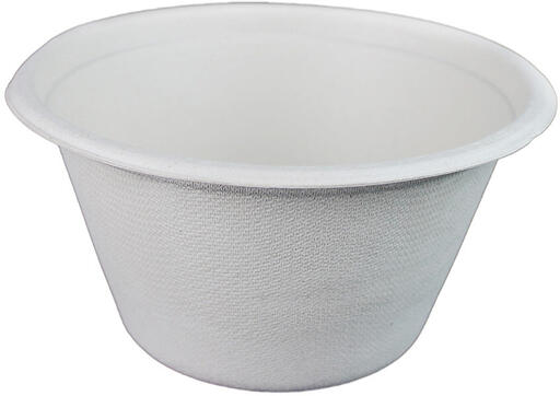 POTS À SOUPE RONDS EN FIBRE 75 CL X600