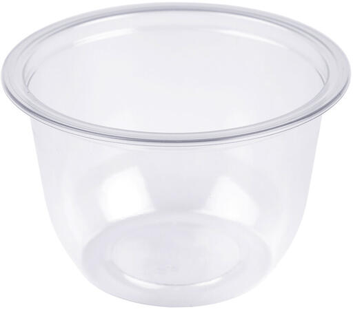 POTS DUO RPET Ø 10 CM HAUTEUR 6,3 CM 30 CL X900