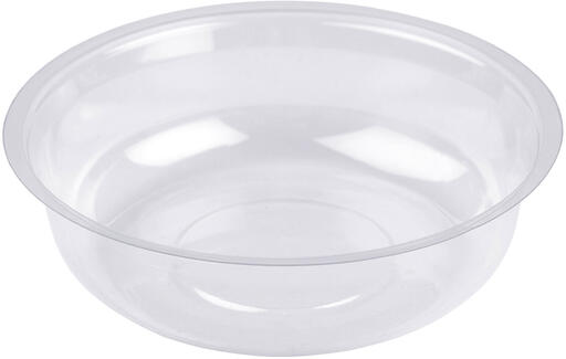 INSERTS POT DUO RPET Ø 10 CM HAUTEUR 2,6 CM 12 CL X2400