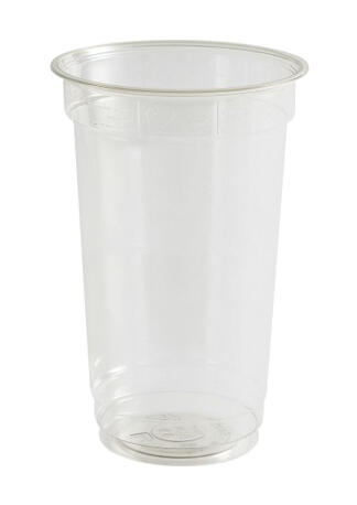 POTS PULSAR RPET 36CL TRANSPARENT C/25X50