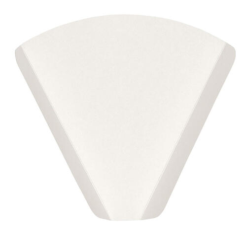 ASSIETTE A CREPE 18X22CM TRIANGLE C/250