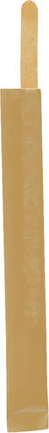 AGITATEUR BOIS SOUS SACHET INDIVIDUEL 11CM X5000