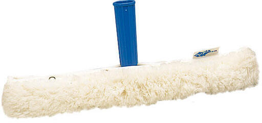 SUPPORT MOUILLEUR 35CM COMPLET BLANC