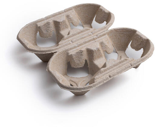 PORTE GOBELETS SÉCABLES 23X18,5 CM H 5 CM X230