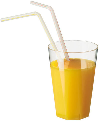 VERRE RÉ-EMPLOYABLE PLASTIQUE PS 25CL X600