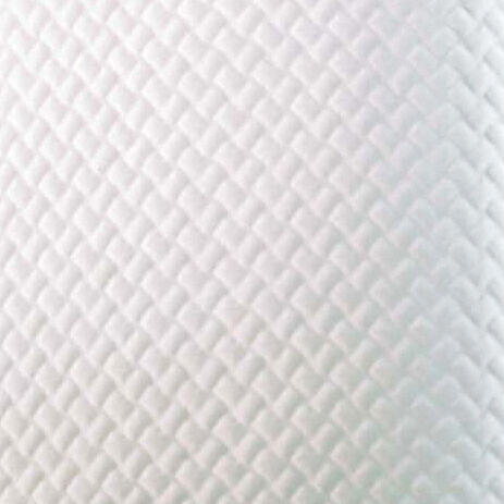 SETS DE TABLE EN PAPIER GAUFRÉ 40X30 CM BLANC X500