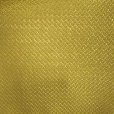 SETS DE TABLE EN PAPIER GAUFRÉ 40X30 CM COULEUR OR X200