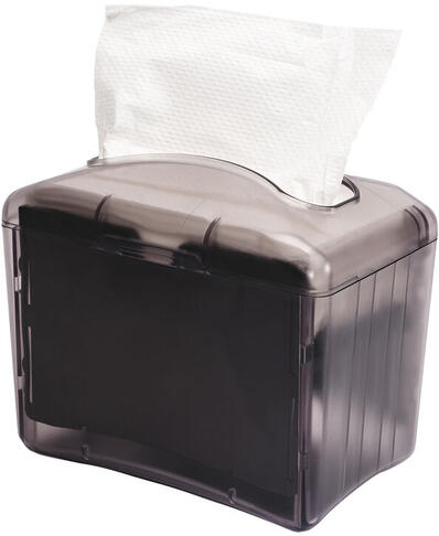 DISTRIBUTEUR SERVIETTES À PLI DÉCALÉ