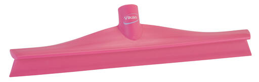 RACLETTE SOL ALIMENTAIRE MONOLAME ULTRA HYGIENIQUE 40CM ROSE