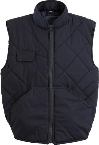 GILET ANTI-FROID FERMETURE PAR ZIP XXL