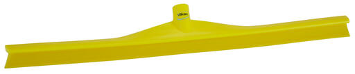 RACLETTE SOL ALIMENTAIRE MONOLAME ULTRA HYGIENIQUE 70CM JAUNE