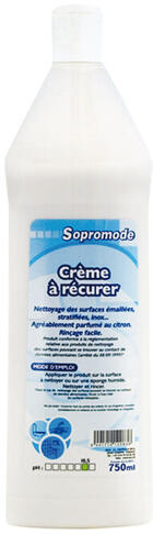 CREME A RECURER 750ML