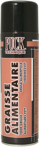 GRAISSE ALIMENTAIRE SPRAY 500 ML POUR TRANCHEUSE