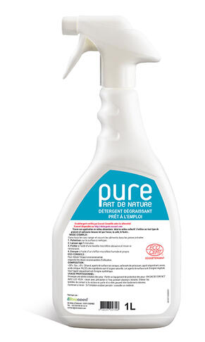 DEGRAISSANT SPRAY 1L