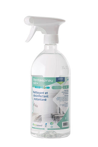 DETERGENT DESINFECTANT 1L - 2