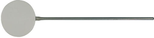 PELLE À PIZZA INOX AVEC MANCHE 92.5 CM RONDE 31 CM