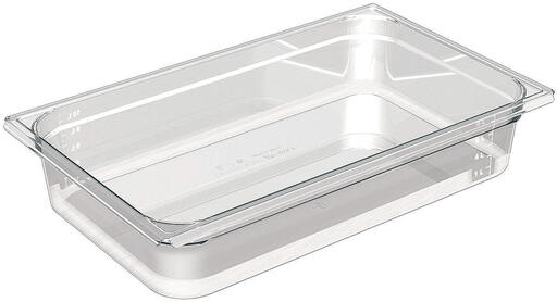 BAC GASTRONORME EN COPOLYESTER GN 1/1 PROFONDEUR 15 CM