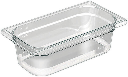 BAC GASTRONORME EN COPOLYESTER GN 1/3 PROFONDEUR 15 CM