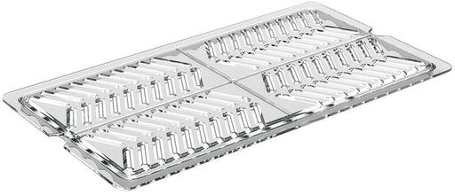 CRISTAL PLUS ÉGOUTTOIR POUR BAC GN EN COPOLYESTER GN 1/6