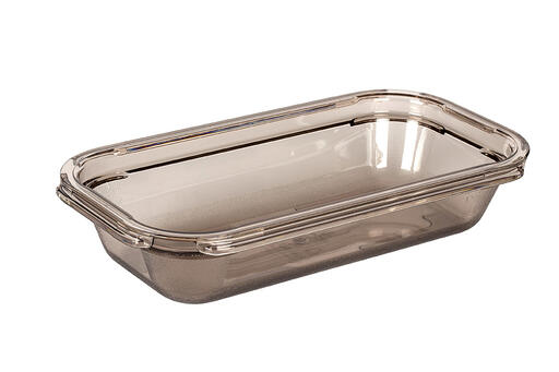 BAC GASTRONORME ALTO PLUS GN 1/3 PROFONDEUR 6.5 CM