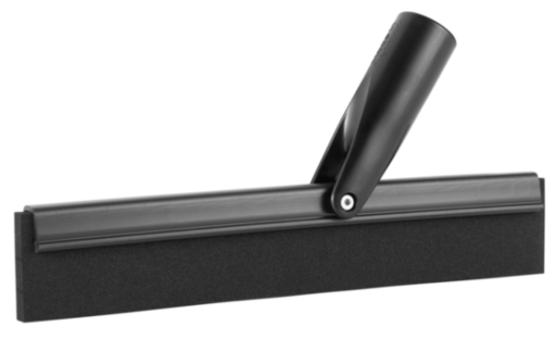 RACLETTE A ANGLE AJUSTABLE VIKAN 260MM POUR 5665X NOIR