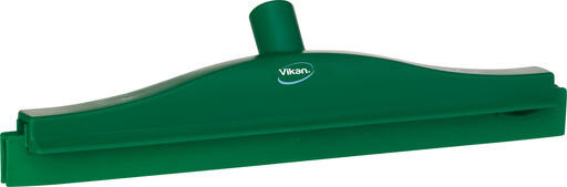 RACLETTE SOL ALIMENTAIRE DOUBLE-LAME 40,5CM VERT