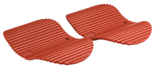 PAIRE DE MANIQUES EN SILICONE 20X13 CM