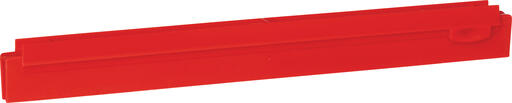 CASSETTE DE RECHANGE HYGIENIQUE ALIMENTAIRE 40CM ROUGE