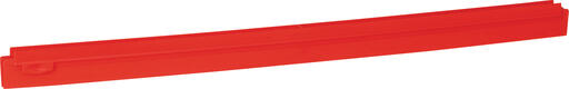CASSETTE DE RECHANGE HYGIENIQUE ALIMENTAIRE 70CM ROUGE