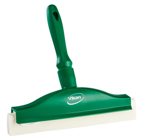 RACLETTE A MAIN MOUSSE 25CM VERT