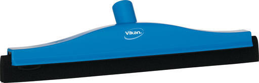 RACLETTE SOL ALIMENTAIRE MOUSSE 40CM BLEU