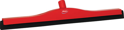 RACLETTE SOL ALIMENTAIRE MOUSSE 60CM ROUGE