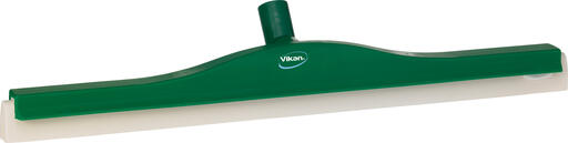 RACLETTE SOL ALIMENTAIRE MOUSSE PIVOTANTE 60CM VERT