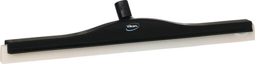 RACLETTE SOL ALIMENTAIRE MOUSSE PIVOTANTE 60CM NOIR