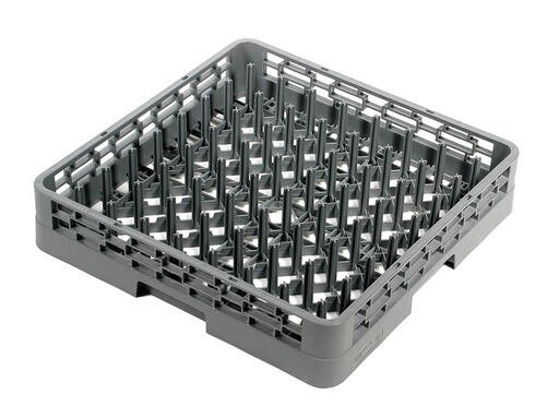 PANIER DE BASE ASSIETTES ET PLATEAUX AVEC PICOTS H 6.5CM