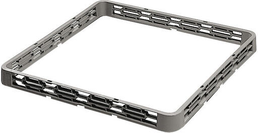 RÉHAUSSE SANS CLOISONS H 4 CM