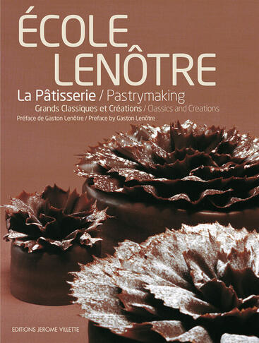 FORMATION PÂTISSERIE ÉCOLE LENÔTRE