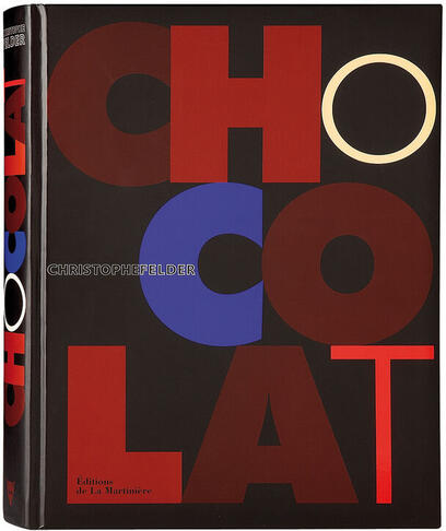 LIVRE DE CUISINE: CHOCOLAT MAFER