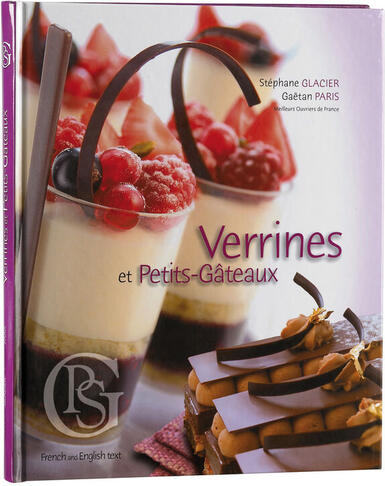 VERRINES ET PETITS GÂTEAUX