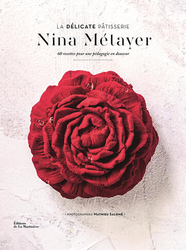 LIVRE LA DELICATE PATISSERIE