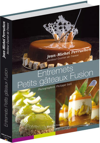 GÂTEAU FUSION FR/ANG - LIVRE DE CUISINE PAR MATFER
