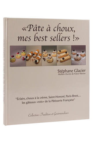 PÂTE À CHOUX, MES BEST SELLERS