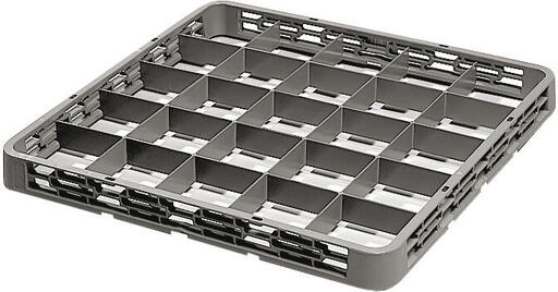 RÉHAUSSE AVEC CLOISONS H 4.5 CM POUR CASIERS 36 VERRES