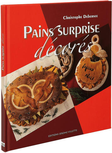PAINS SURPRISE DÉCORÉS