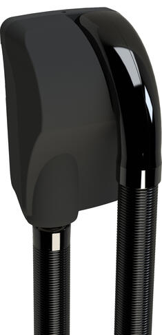 SÈCHE-CHEVEUX CARAÏBE BASE NOIR MAT