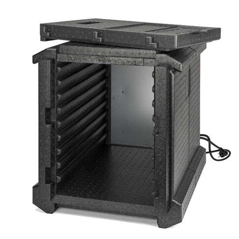 CONTENEUR TRAITEUR ISOTHERME CHAUFFANT ELCTRIQUE
