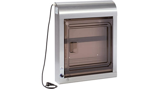ARMOIRE DECONTAMINATION BARRE AIMANTEE 10 PLACES