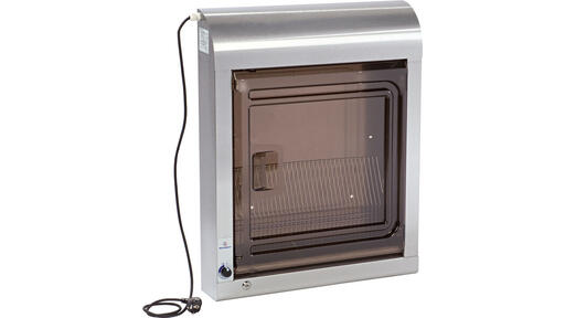 ARMOIRE DE DECONTAMINATION 73.8X58.7X13.6CM AVEC PANIER