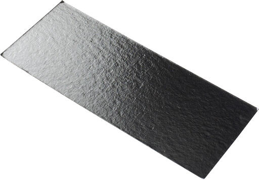 SEMELLES BÛCHE CAKE CARTON RÉVERSIBLE OR NOIR 350X100MM X50