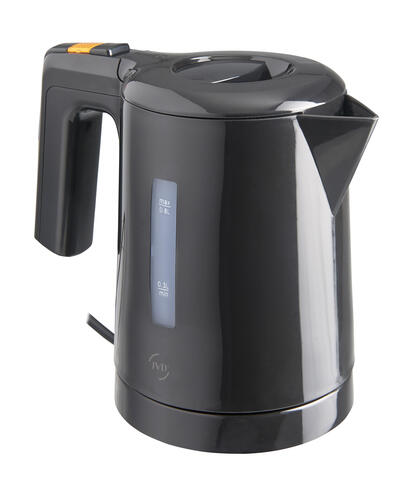 BOUILLOIRE DUCHESSE NOIR 800ML